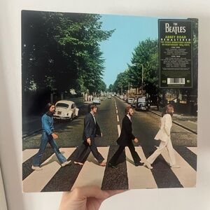 The Beatles Abbey Road Vinyl